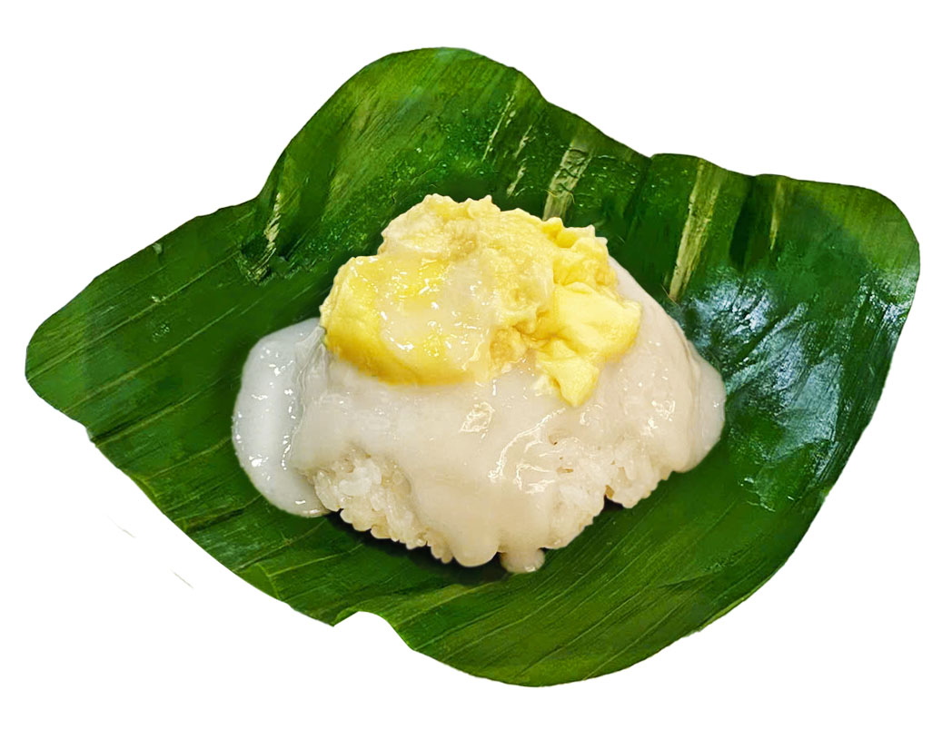 Durian Sticky Rice